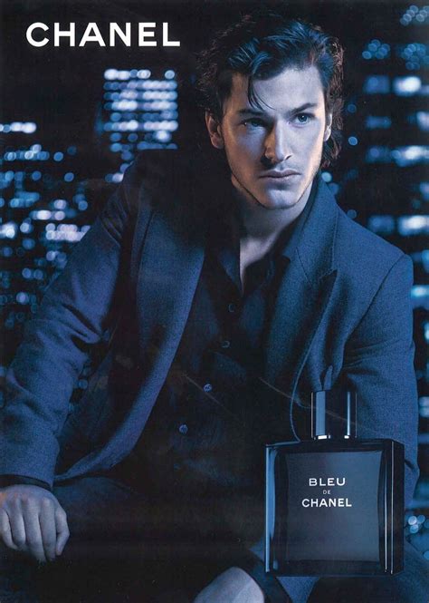 bleu de chanel commercial actor|macy's bleu De Chanel commercial.